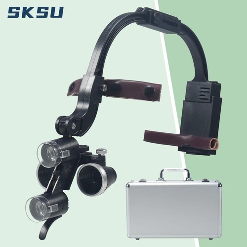 Binocular dental loupe - dental,