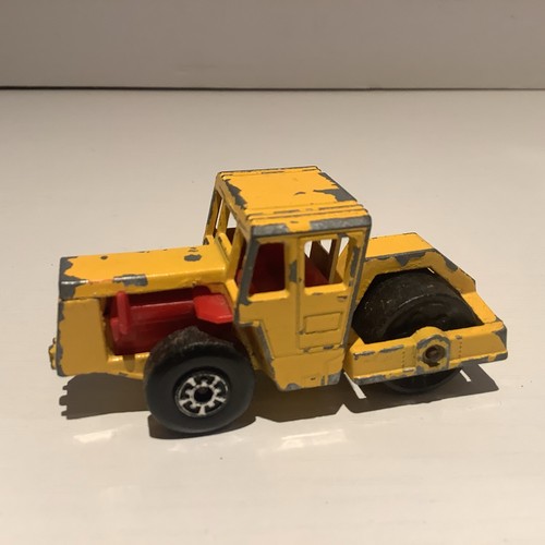 Matchbox lesney bomag - matchbox,