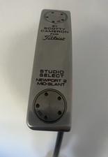 Scotty Cameron Studio Style Newport 2 Putter