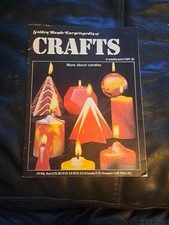 Golden Hands Encyclopedia Of Crafts Part 62 - Paper Craft Magazine