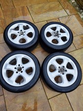 Mercedes W210 17" Set of