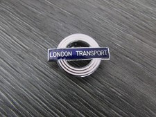 London Transport Badge with