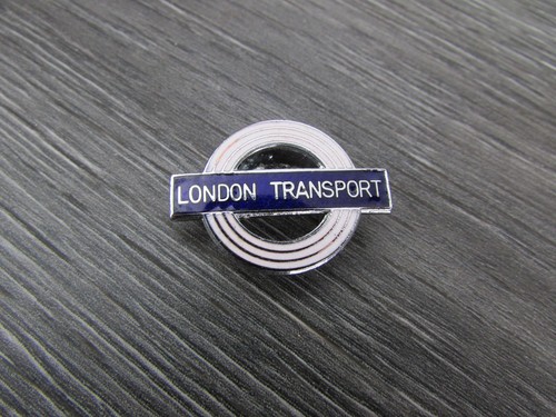 London transport badge - london,