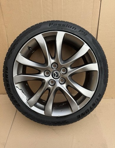 Mazda 2013 2018 - -, single
