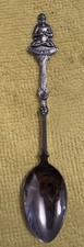 Vintage Souvenir Spoon From