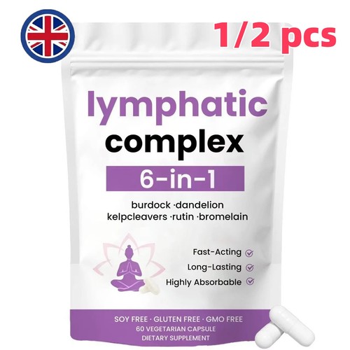 Lymphatic complex - 6-in-1,