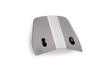 Puig Light Smoke Traffic Screen Piaggio Vespa GTV 300 2023-2025