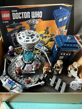 LEGO Ideas Doctor Who 21304