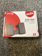 ZERO ZUS-002 Personal Stereo