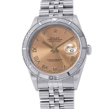 ROLEX Datejust Thunderbird