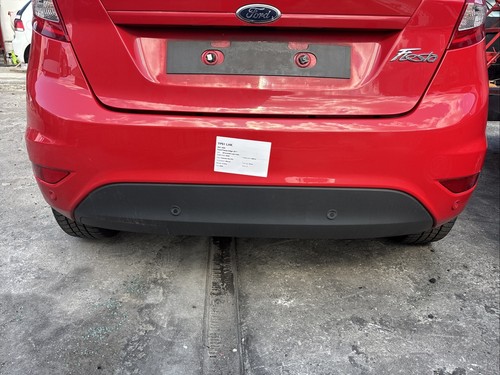 Ford fiesta edge mk7 2008 - mk7, 2008-2012