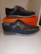 Gatsby Oxford Derby Leather