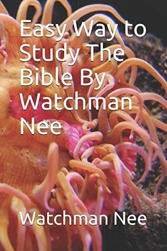 Easy way study the bible - easy,