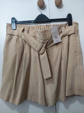 Tu Clothing Womens Skort Baggy