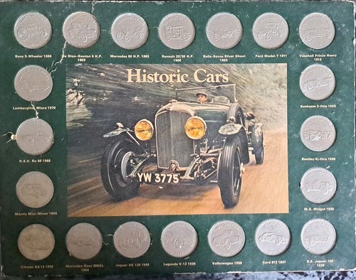 Historic cars from - 📍historic,