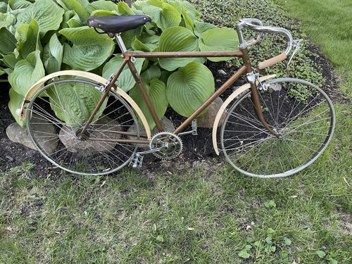 1951 rudge pathfinder - pathfinder, “club