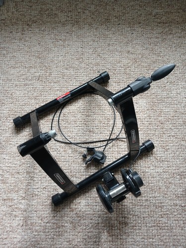 Bikemate indoor bike trainer - bike,