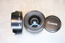 Canon EF 24mm F/2.8 EF Lens +