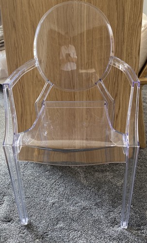 Starck ghost style - style, carver