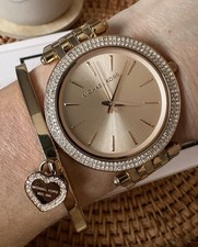 Michael Kors Gold Plated