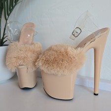 NWOB Hella Heels US 7 NEW FIT