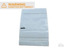 Mercedes-Benz Sprinter Sliding Door Left 2016 Van Fridge 4/5dr 9147 White