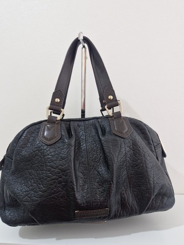 Vintage black slouch - vintage,