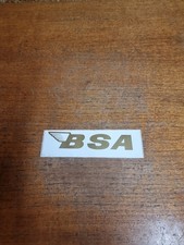 Original Bsa Classic British