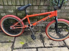 2001 DK General Lee BMX full