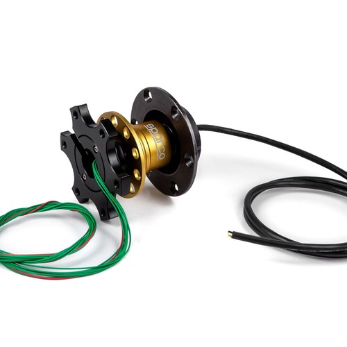 Sparco steering wheel quick - steering,