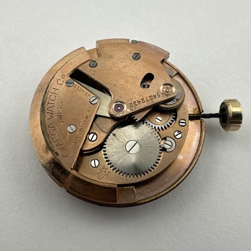 Omega automatic bumper cal - automatic,