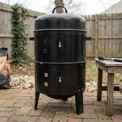 Barrel outdoor charcoal - barrel,