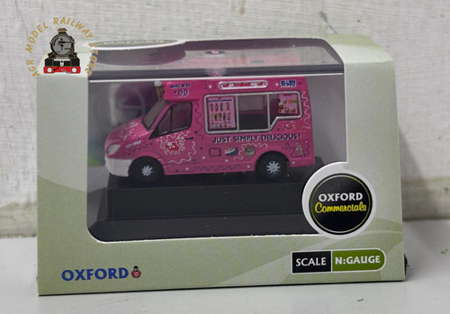 Oxford diecast nwm009 mercedes - oxford,