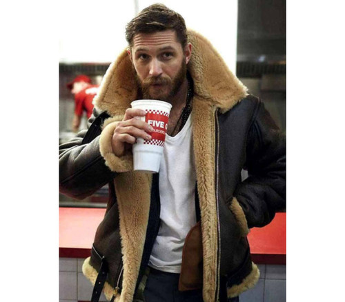 Mens real sheepskin - mens, b3