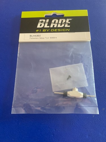Blade flybarless setup tool - flybarless,