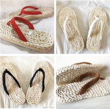 Women Men Cotton rope Japanese
