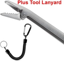 Long Stainless Steel Fishing