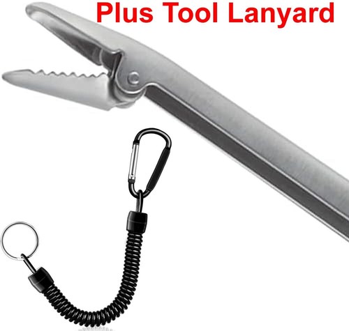 Long stainless steel - long,