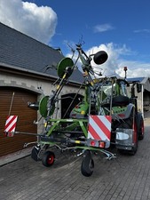 Lely Lotus 770 Tedder / Fendt Lotus Grass Hay Tedder 
