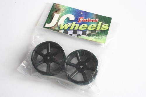 Fastrax wheels front spoked - jc,