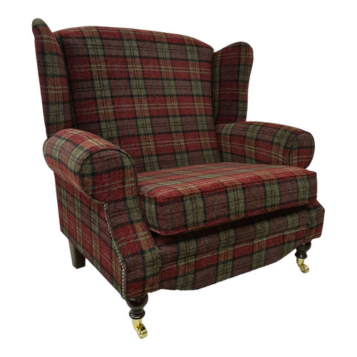 Snuggle wing back extra - extra, wide