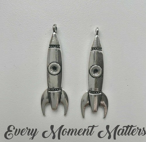 Tibetan silver rocket - 5,