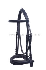 Leather Comfort Horse Bridle