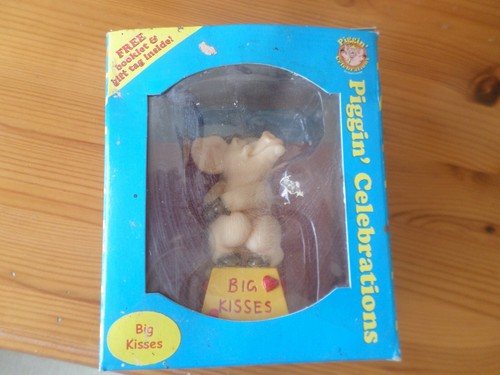 Piggin big kisses celebrations - piggin,