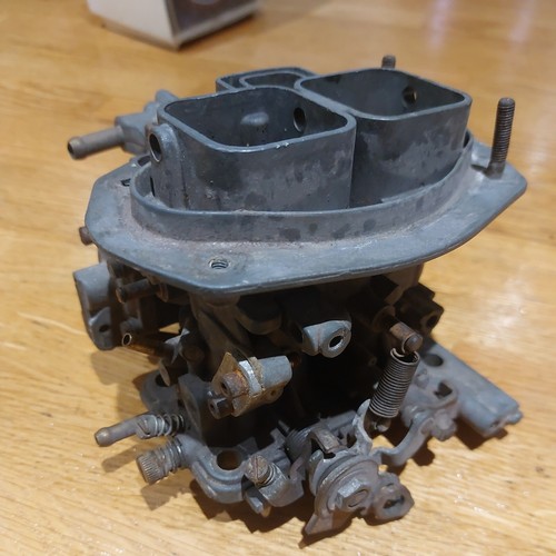 Ford webber twin choke - ford, 23