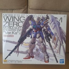 BANDAI MG Wing Gundam Zero EW