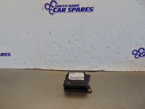 Peugeot partner airbag ecu mk2 - partner,