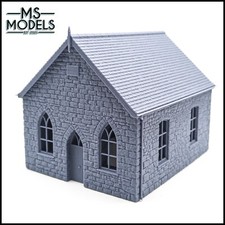 Small Stone Chapel Church