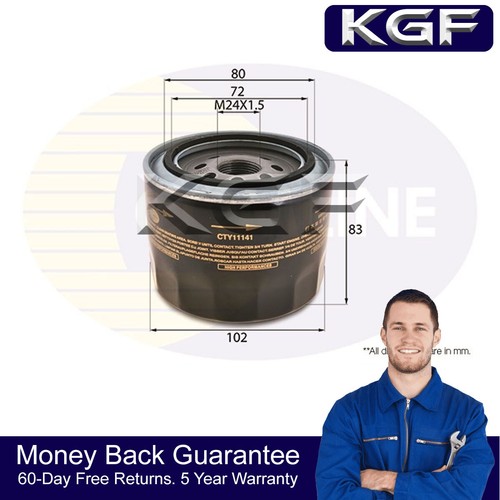 Kgf oil filter - kgf,