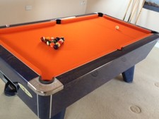 Pool Table Recovering by ***SUPERPOOL UK***